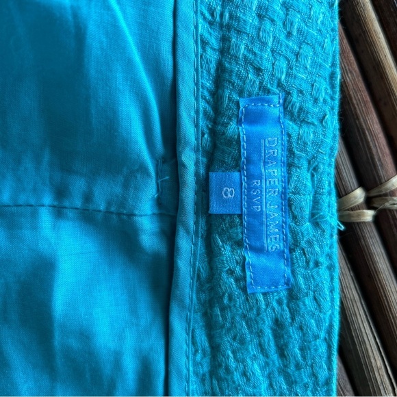 Draper James women’s shorts size 8 NEW
Teal true size 8 - Picture 7 of 10